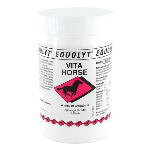 EQUOLYT Vita Horse, 1 kg, Canina Pharma GmbH