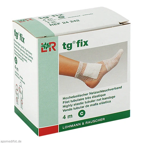 TG FIX NETZVERB C 4M, 1 ST, Lohmann & Rauscher GmbH & Co. KG