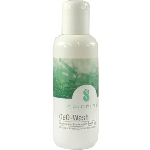 GeO-Wash, 250 ml, Spinnrad GmbH
