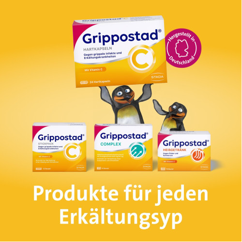 GRIPPOSTAD C, 24 Stk., STADA Consumer Health Deutschland GmbH