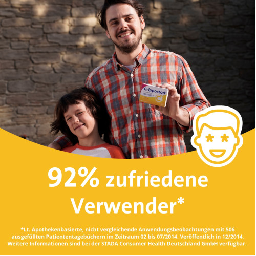GRIPPOSTAD C, 24 Stk., STADA Consumer Health Deutschland GmbH