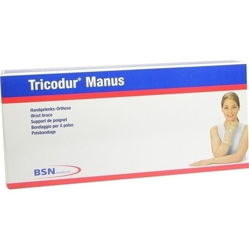 Tricodur Manus S/M links, 1 ST, Bsn Medical GmbH Tricodur Manus S/M links, 1 ST, Bsn Medical GmbH