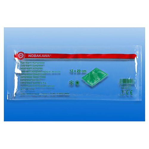 Nobakawa 13x14cm Kalt/Warm, 1 Stk., Nobamed Paul Danz AG