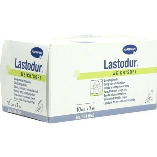 LASTODUR WEICH 7X10CM, 1 Stk., Paul Hartmann AG