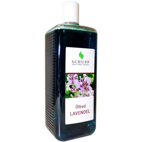 LAVENDEL OELBAD, 1000 ml, Schupp GmbH & Co. KG