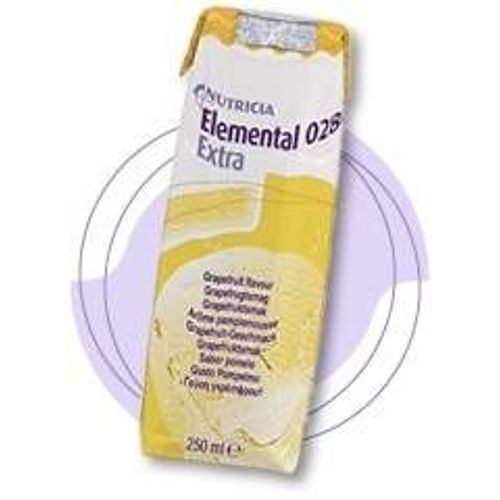 Elemental 028 Grapefruit, 18x250 ml, Danone Deutschland GmbH