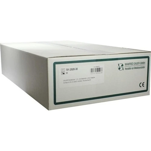 Rollibtl 1.3L f Kond Schl-20cm-kürzbar Schiebeh, 30 Stk., Manfred Sauer GmbH