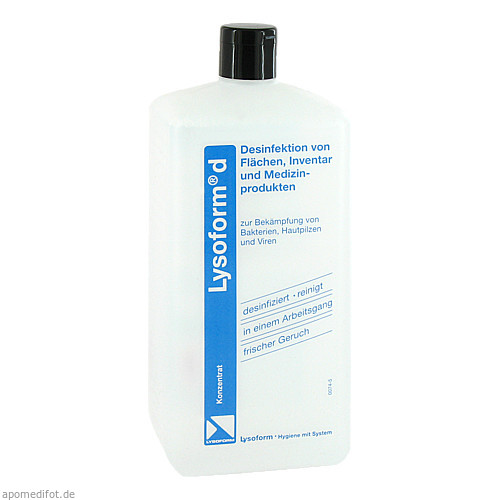 LYSOFORM, 1000 ML, Lysoform