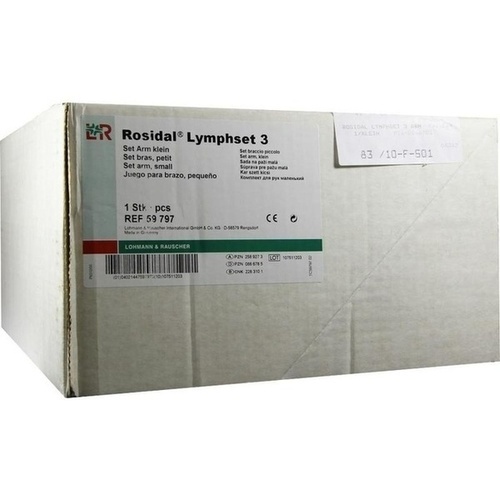 LYMPHSET Arm klein, 1 Pck., Lohmann & Rauscher GmbH & Co. KG