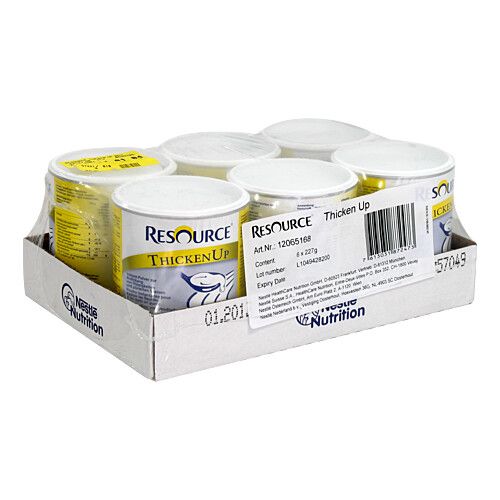 Resource ThickenUp, 6x227 g, Nestle Health Science (Deutschland) GmbH