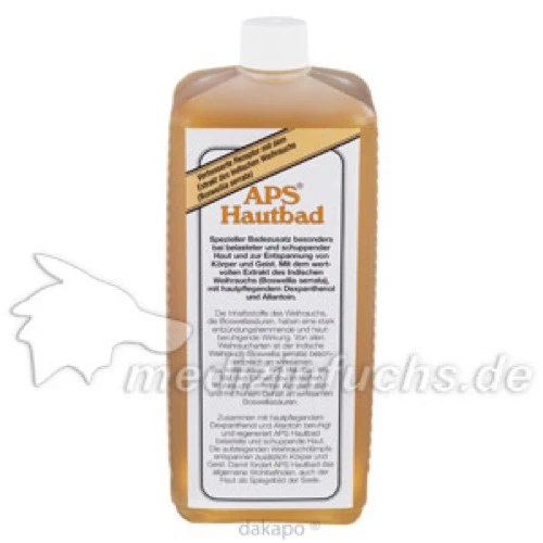 APS Hautbad, 1000 ML, Stera Cosmed GmbH