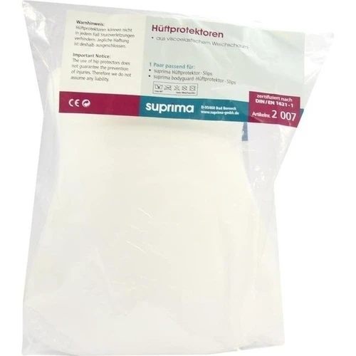 Suprima H&uuml;ft-Protektor 2007000, 2 Stk., Suprima GmbH