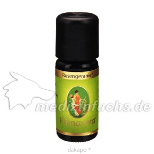 ROSENGERANIE kbA, 10 ml, Primavera Life GmbH