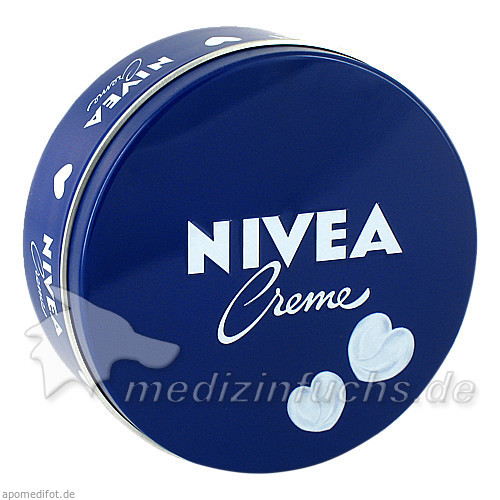 NIVEA CREME, 250 ml, Beiersdorf Ag/Gb Deutschland Vertrieb