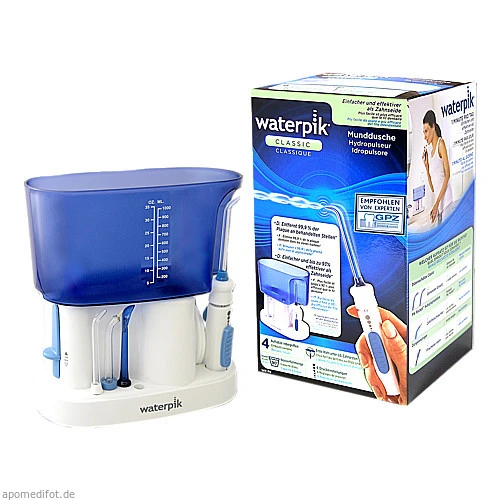 WATERPIK Family Munddusche WP-70E, 1 ST, Church & Dwight Deutschland GmbH