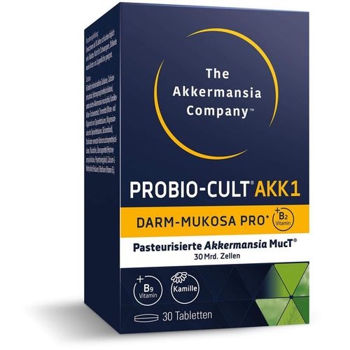 PROBIO-CULT AKK1 Akkermansia Syxyl, 30 Stk., MCM KLOSTERFRAU Vertr. GmbH