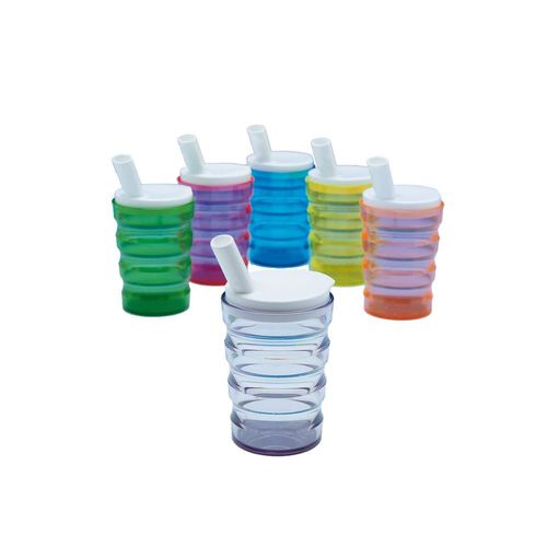 Trinkbecher Ergonom orange, 1 Stk., Ludwig Bertram GmbH