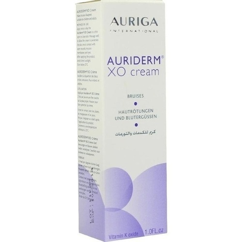 AURIDERM XO Gel, 30 ml, Inkosmia GmbH & Cie.KG