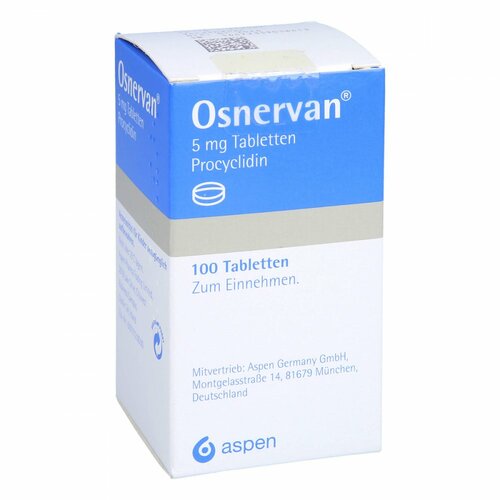 OSNERVAN, 100 Stk., Aspen Germany GmbH