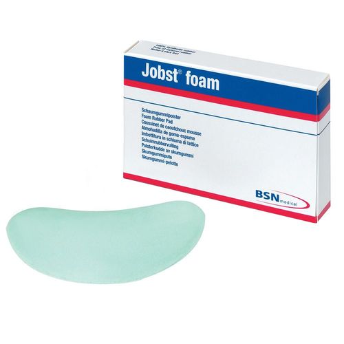 JOBST foam Schaumgummipolster 9cmx1cm, 1 Stk., Bsn Medical GmbH