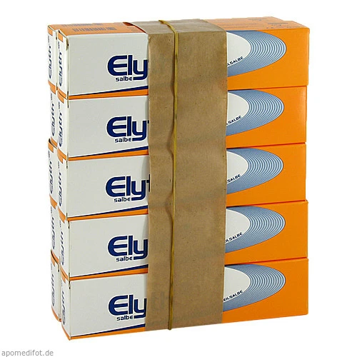 Elyth-Salbe W, 10x100 g, Kanzlsperger GmbH