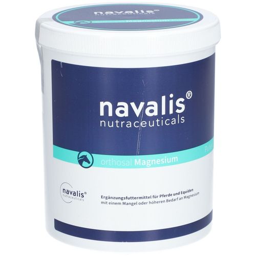 orthosal Magnesium VET, 1000 g, Navalis Nutraceuticals GmbH