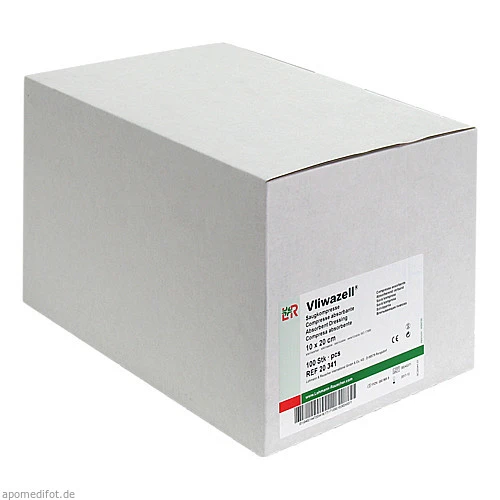 VLIWAZELL UNSTER 10X20, 100 Stk., Lohmann & Rauscher GmbH & Co. KG