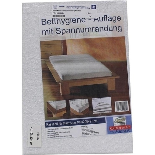 Matratzenschonbezug Frottee, 1 Stk., Param GmbH