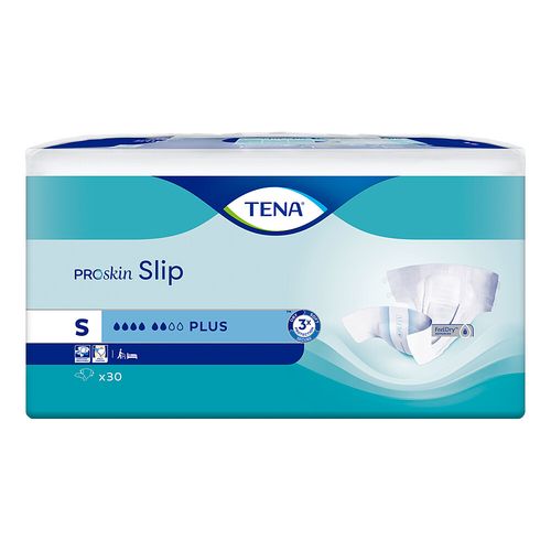 TENA Slip Plus Small, 30 Stk., Essity Germany GmbH TENA Slip Plus Small, 30 Stk., Essity Germany GmbH