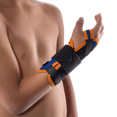 BORT ManuStabil Kurz Links Small, 1 Stk., Bort GmbH