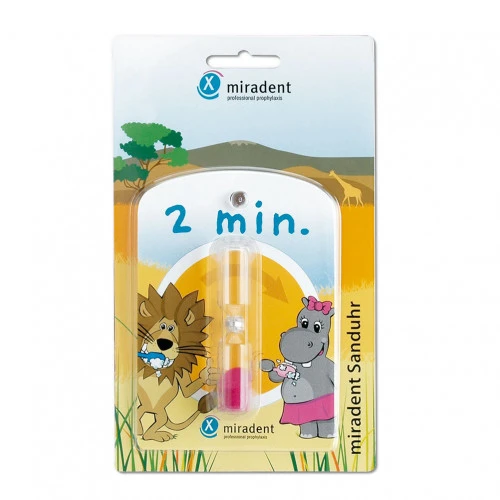 Miradent Sanduhr, 1 Stk., Hager Pharma GmbH