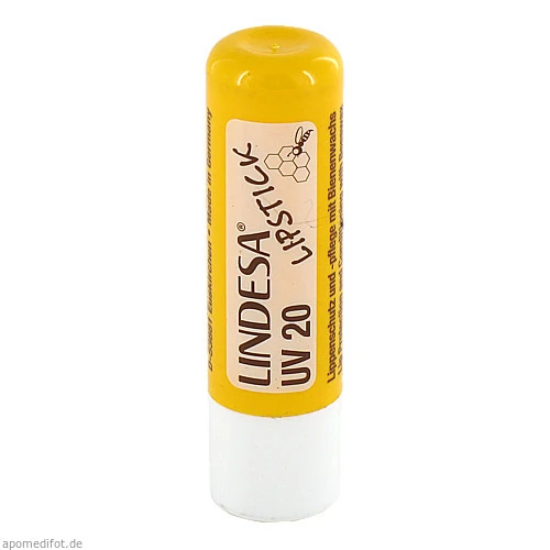 LINDESA UV 20 Lipstick, 1 Stk., EB Medical GmbH