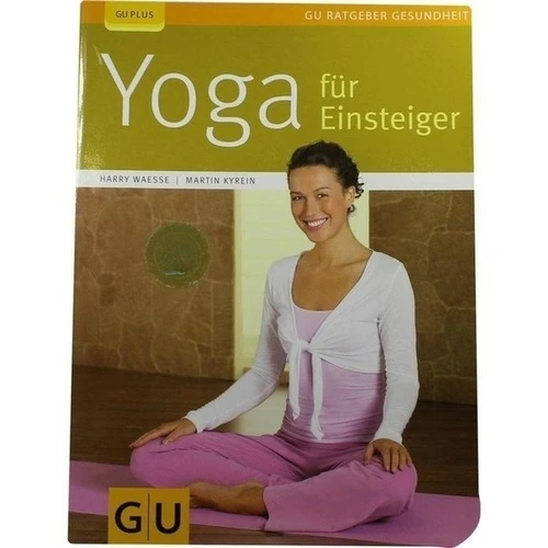 GU Yoga f&uuml;r Einsteiger, 1 Stk., Gr&auml;fe und Unzer Verlag GmbH