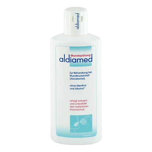 aldiamed Mundsp&uuml;lung, 250 ml, Certmedica International GmbH