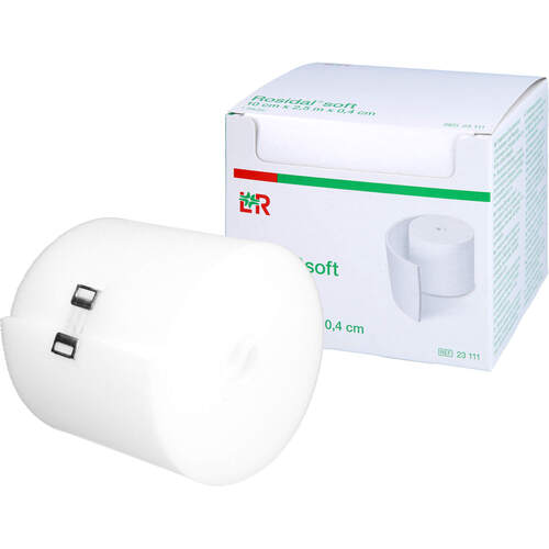 Rosidal Soft 10x0.4cmx2.5m, 1 Stk., Lohmann & Rauscher GmbH & Co. KG