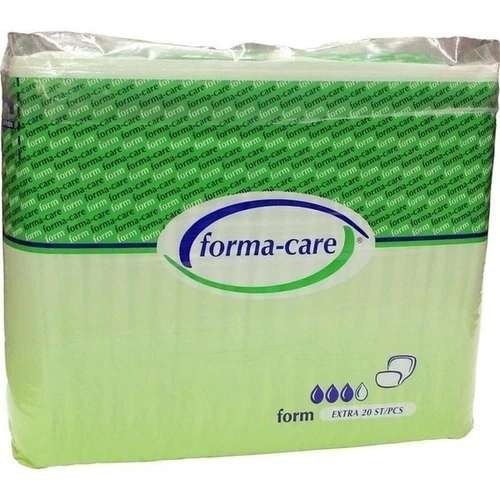 Forma-care extra, 20 ST, Unizell Medicare GmbH