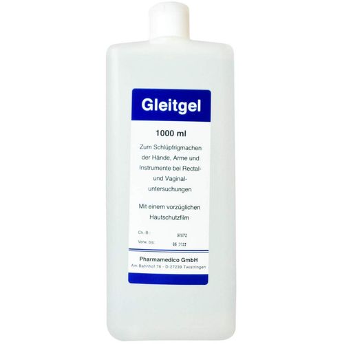Gleitgel vet, 1000 ml, Schmees GmbH