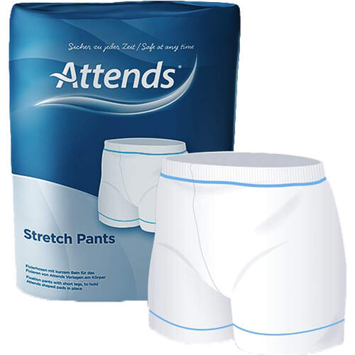 Attends Fixierhose Medium, 12x15 Stk., Attends GmbH