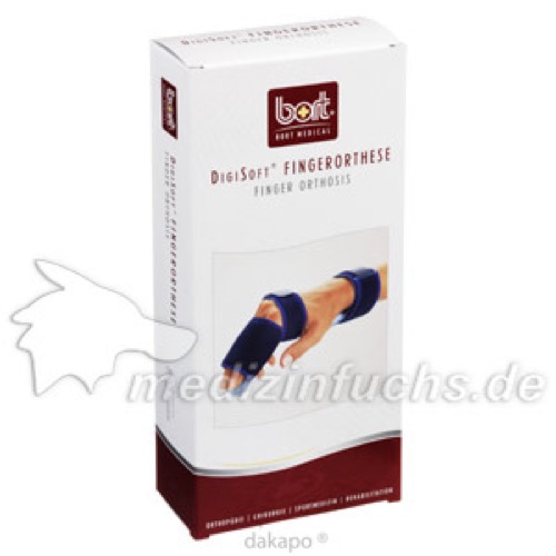 BORT Digisoft Fingerorthese Gr.1, 1 Stk., Bort GmbH