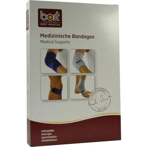 BORT KubiTal Ellenbogen-Polster Bandage x large, 1 Stk., Bort GmbH