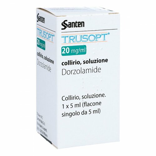 TRUSOPT, 5 ml, Emra-Med Arzneimittel GmbH