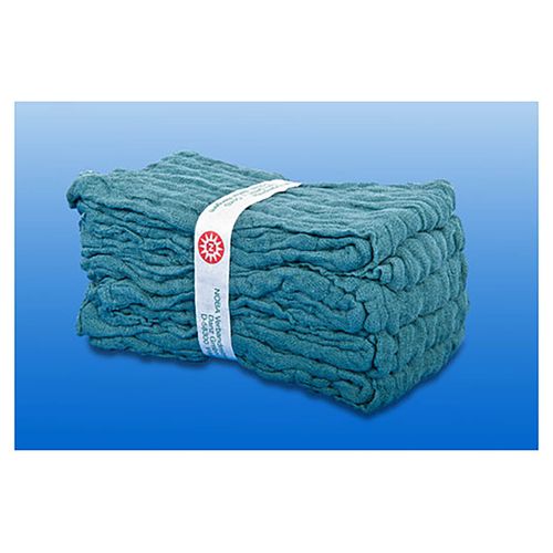 E-BAUCHTUCH 20x30 4F gr&uuml;n o.S, 20 Stk., Nobamed Paul Danz AG