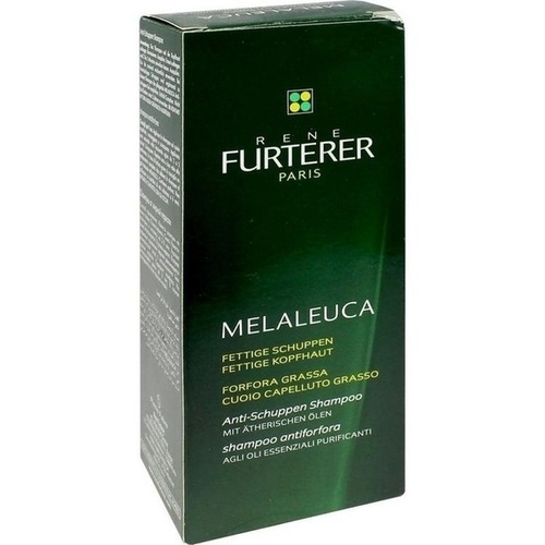 FURTERER Melaleuca Antischuppen Shamp.fett.Schup., 150 ml, Pierre Fabre Dermo-Kosmetik GmbH