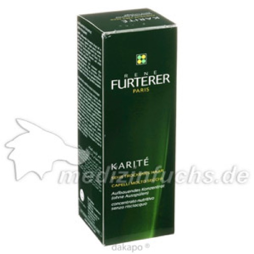 FURTERER Karite Konzentrat, 100 ml, Pierre Fabre Pharma GmbH