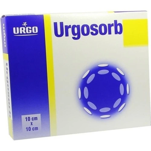 Urgosorb 10x10cm, 20 Stk., Urgo GmbH