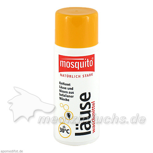 MOSQUITO L&auml;usewaschmittel, 100 ml, WEPA Apothekenbedarf GmbH & Co KG
