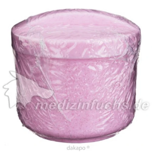 Gebissdose rosa mit Einsatz und Deckel, 1 Stk., Careliv Produkte Ohg