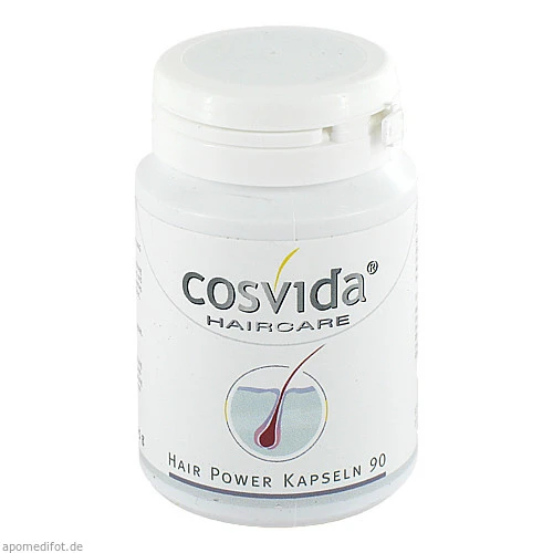 Hair Power cosvida 90 Kapseln, 90 Stk., ST Global GmbH