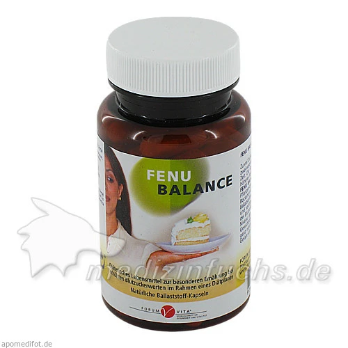FENU Balance Kapseln, 75 Stk., Forum Vita GmbH & Co. KG