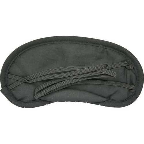 Schlafbrille schwarz, 1 Stk., Brinkmann Medical Ein Unternehmen der Dr. Junghans Medical GmbH